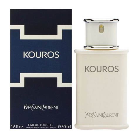 yves saint laurent kouros eau de toilette natural spray|where to buy kouros.